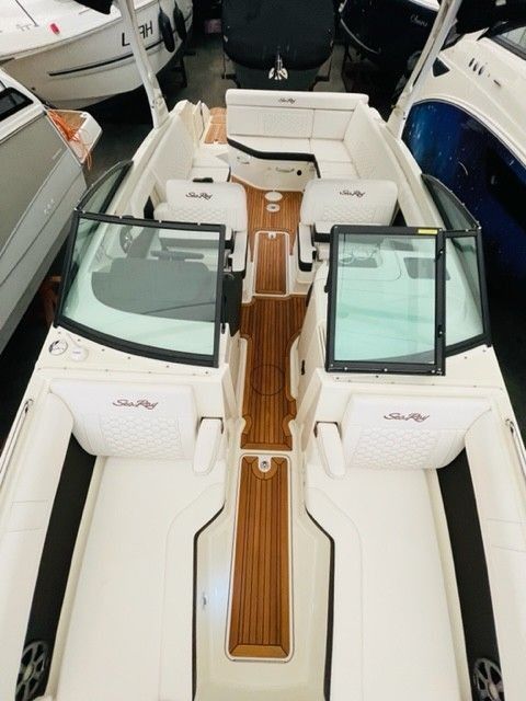 Sea Ray 270 SDXE - picture 2