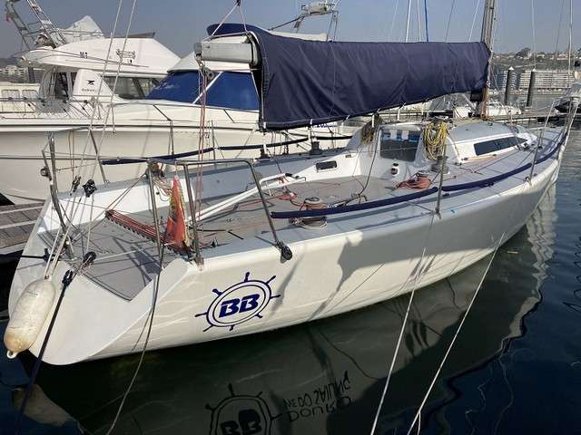 FARR Yacht Design 39 ML