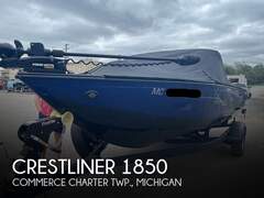 Crestliner 1850 Super Hawk - resim 1