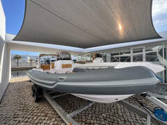 Italboats Stingher 606 XS - billede 1