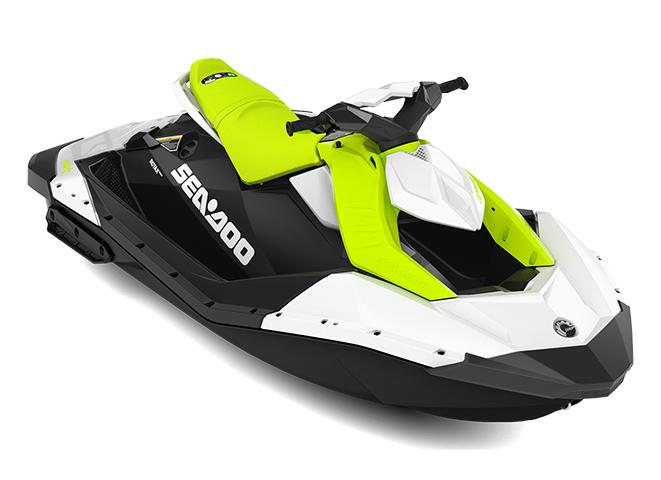 Sea-Doo Spark 2UP 60 - picture 2