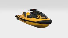 Sea-Doo RXT-X RS 300 Millenium-Yellow - picture 1