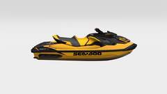 Sea-Doo RXT-X RS 300 Millenium-Yellow - picture 2
