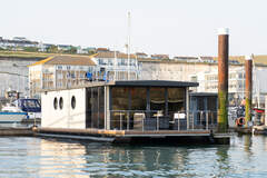 La Mare Houseboat Apartboat XXL - resim 3