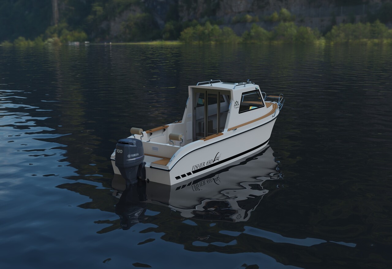 Fisher 650 Lux - picture 3