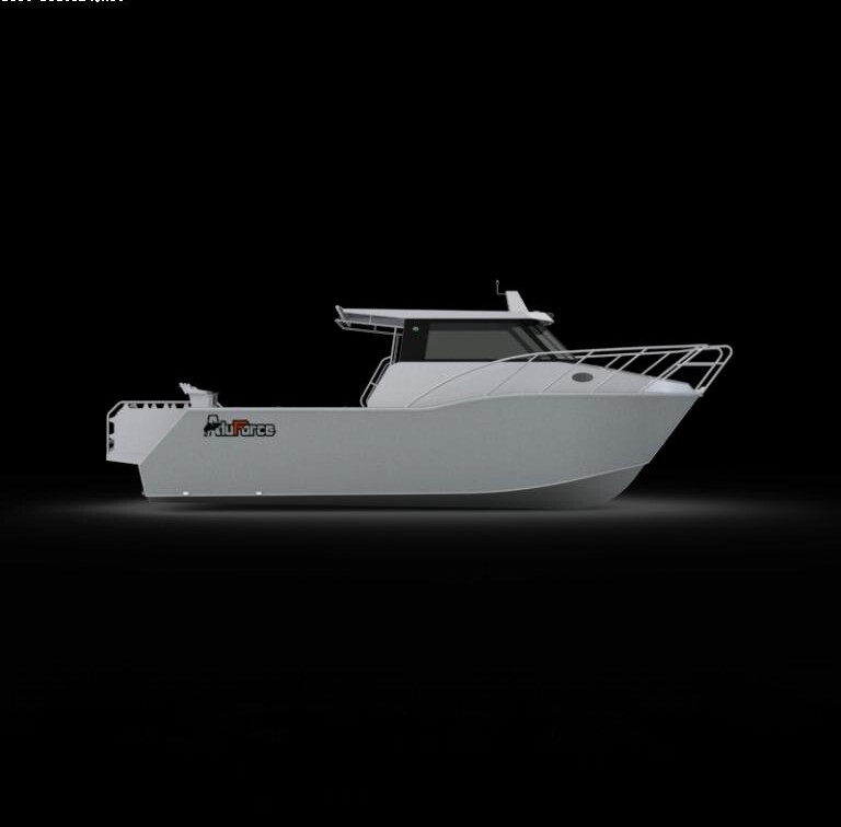 AluForce Catamaran 880 HTF - imagem 3