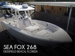 Sea Fox 268 Commander - billede 1