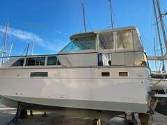 Hatteras 43 DC Video of the boat Available upon - fotka 5