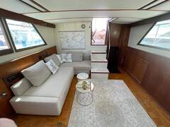 Hatteras 43 DC Video of the boat Available upon - immagine 9