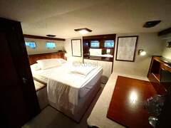 Hatteras 43 DC Video of the boat Available upon - immagine 10