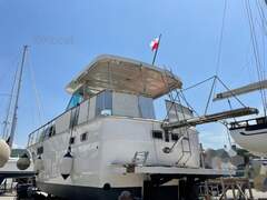 Hatteras 43 DC Video of the boat Available upon - imagem 6