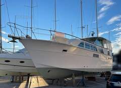 Hatteras 43 DC Video of the boat Available upon Request - billede 4
