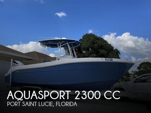 Aquasport 2300 CC