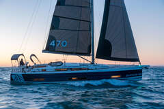 Dufour 470 - picture 1