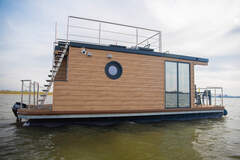 Aqua House Houseboat 310 - фото 2