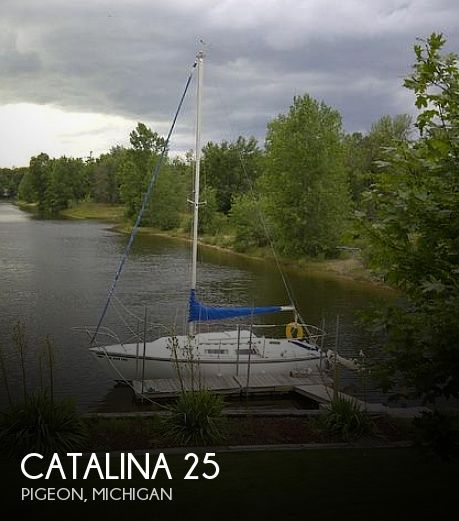 Catalina 25