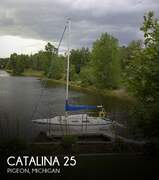 Catalina 25 - foto 1