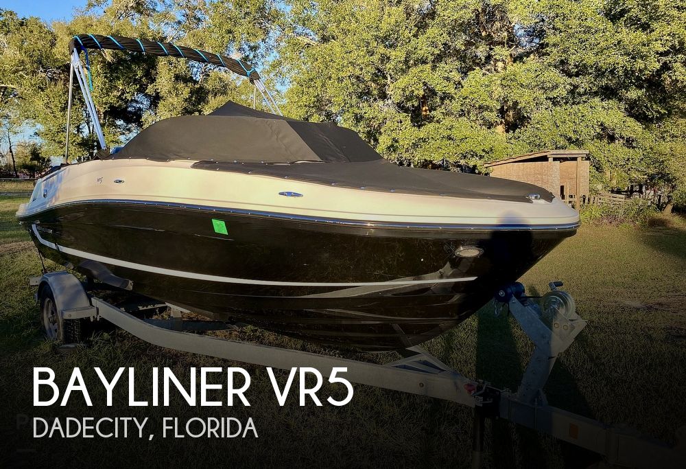 Bayliner VR5