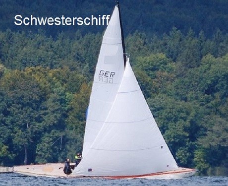 Bootswerft Beck 30er Schärenkreuzer - foto 2