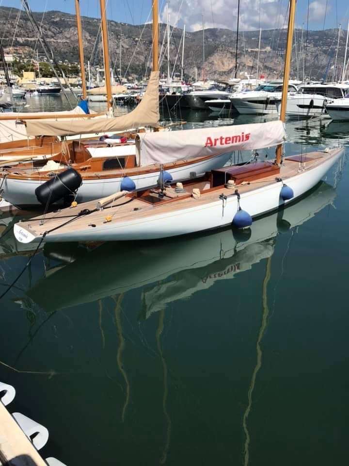 Voilier Sloop Bermudien (sailboat) for sale