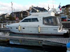 Jeanneau Yarding 36 Fly Yacht 36 from 1993: Speed - picture 8