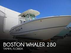 Boston Whaler 280 Outrage - billede 1