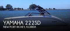 Yamaha 222SD - resim 1