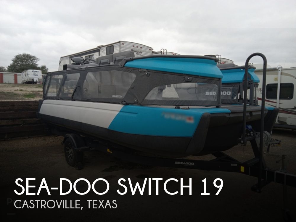 Sea-Doo Switch 19