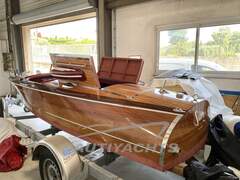 Chris-Craft 16 Special race boat - fotka 1