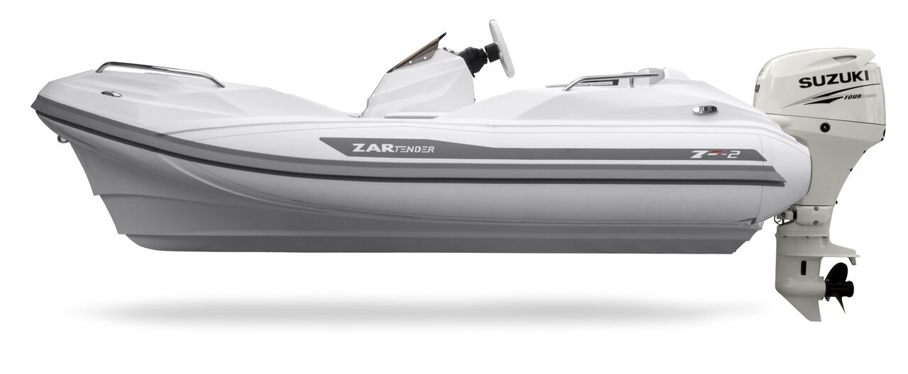 ZAR Formenti Tender ZF-2 Designt mit Leidenschaft - foto 3