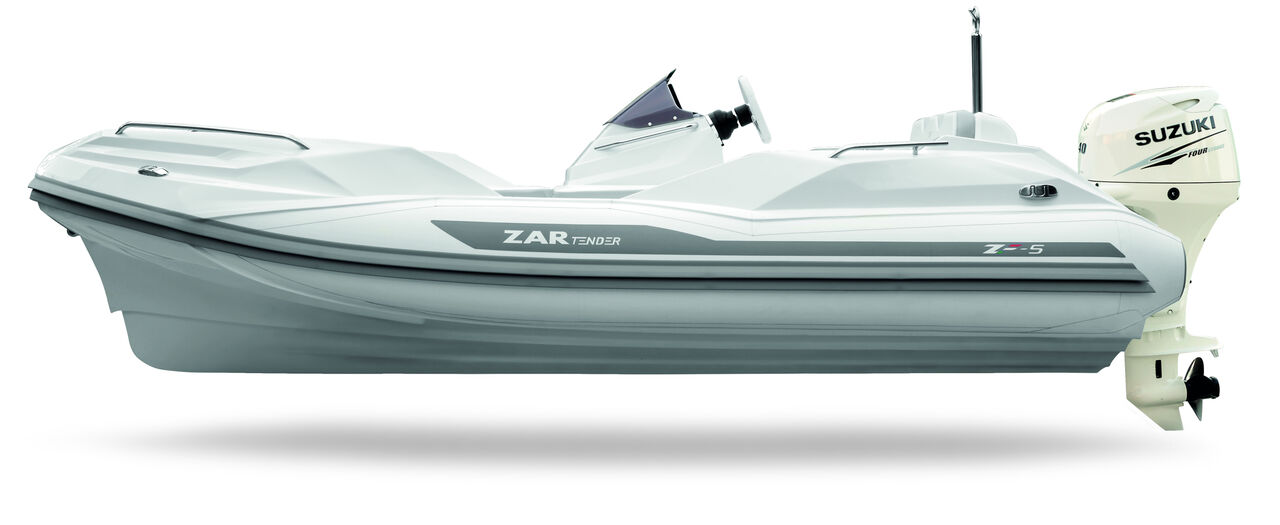 ZAR Formenti Tender ZF-5 - imagen 2