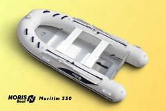 Maritim Schlauchboot 330 mit Aluboden Hochwertiges - Bild 10