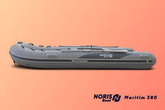 Maritim Schlauchboot 380 mit Aluboden Hochwertiges - resim 6