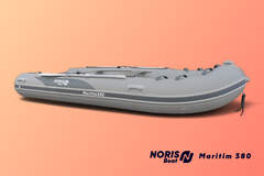 Maritim Schlauchboot 380 mit Aluboden Hochwertiges - Bild 3