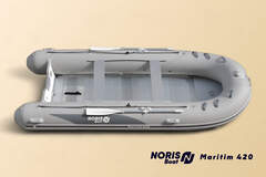 Maritim Schlauchboot 420 mit Aluboden Hochwertiges - foto 7