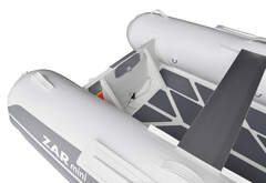 ZAR mini RIB 12 DL Aluminium RIB Tenders - Bild 8