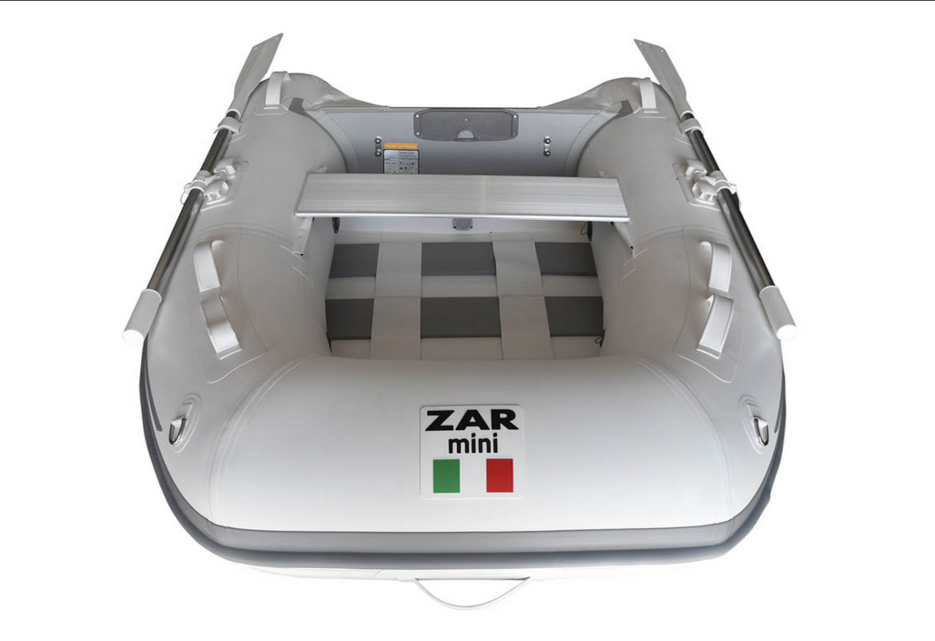 ZAR mini FUN 6 Faltbare Boote mit Lattendeck Boden - imagem 3