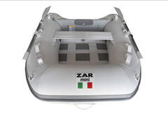 ZAR mini FUN 6 Faltbare Boote mit Lattendeck Boden - resim 3