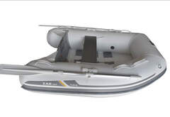 ZAR mini FUN 6 Faltbare Boote mit Lattendeck Boden - Bild 5
