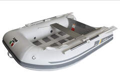 ZAR mini FUN 7 Faltbare Boote mit Lattendeck Boden - billede 2