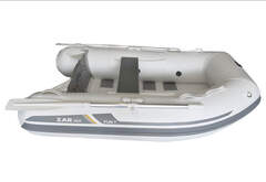 ZAR mini FUN 7 Faltbare Boote mit Lattendeck Boden - billede 3