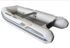 AIR 10 Faltbare Boote mit Luftboden und Luftkiel - foto 1