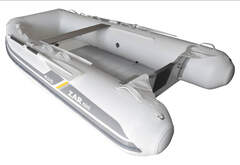 ALU 10 Faltbare Boote mit Aluminium Boden und Luftkiel - resim 1