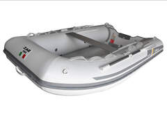 ALU 10 Faltbare Boote mit Aluminium Boden und - picture 5