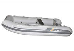 ALU 11 Faltbare Boote mit Aluminium Boden und - zdjęcie 2
