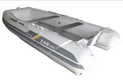 ALU 13 mit Speedtubes Faltbare Boote mit Aluminium - resim 1