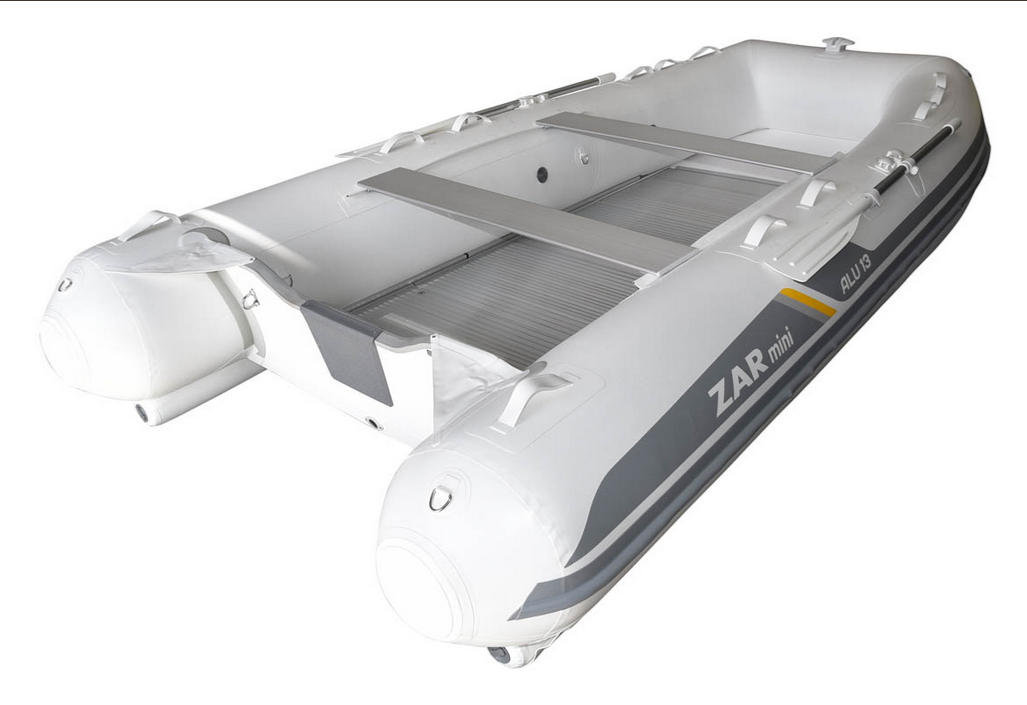 ALU 14 mit Speedtubes Faltbare Boote mit Aluminium - Bild 3