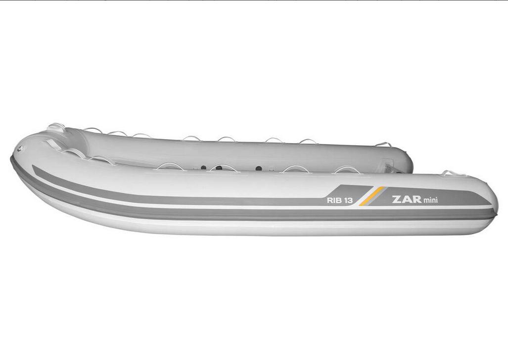 ZAR mini RIB PRO 13 DL Aluminium RIB Tenders - immagine 3