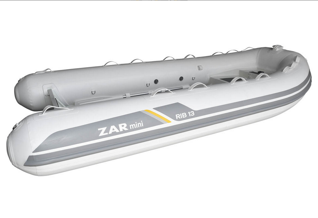 ZAR mini RIB PRO 13 DL Aluminium RIB Tenders - fotka 2