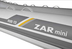 ZAR mini RIB PRO 13 DL Aluminium RIB Tenders - immagine 10
